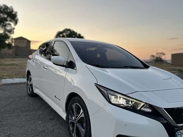 Авто Nissan Leaf 2019 № 7915209