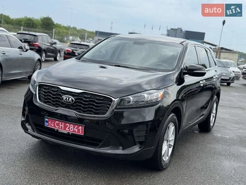 Авто KIA Sorento 2019 № 7915211