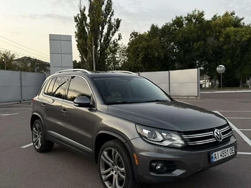 Авто Volkswagen Tiguan 2013 № 7915213
