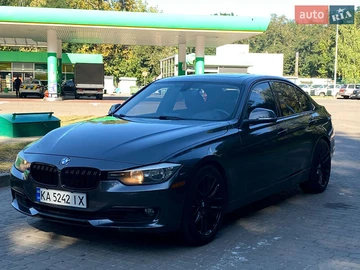 Авто BMW 3 Series 2014 № 7915214