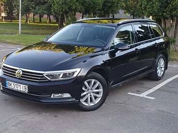 Авто Volkswagen Passat 2017 № 7915216