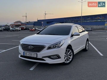 Авто Hyundai Sonata 2015 № 7915219