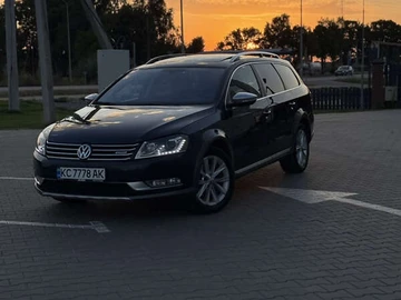 Авто Volkswagen Passat Alltrack 2013 № 7915221