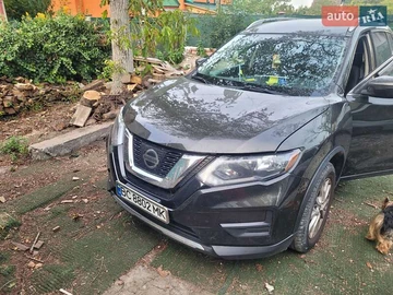 Авто Nissan Rogue 2017 № 7915222