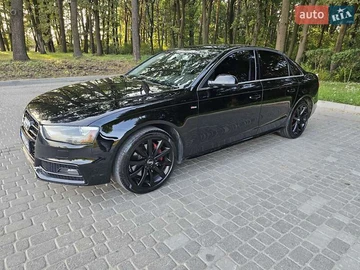 Авто Audi A4 2013 № 7915223