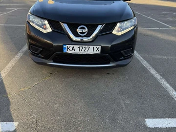 Авто Nissan Rogue 2016 № 7915224