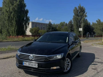 Авто Volkswagen Passat 2015 № 7915226