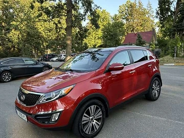 Авто KIA Sportage 2014 № 7915227