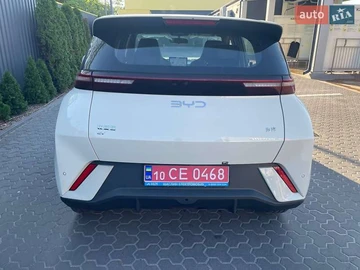 Авто BYD Seagull 2024 № 7915228