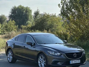 Авто Mazda 6 2017 № 7915230