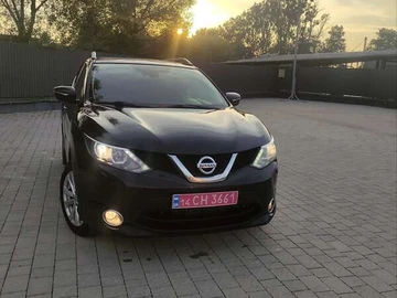 Авто Nissan Qashqai 2014 № 7915231