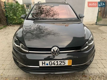 Авто Volkswagen Golf 2019 № 7915232