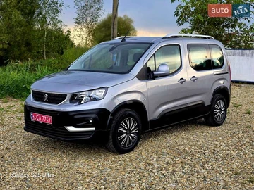 Авто Peugeot Rifter 2019 № 7915233
