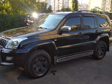 Авто Toyota Land Cruiser Prado 2005 № 7915235