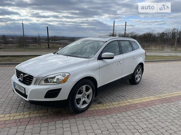 Авто Volvo Xc60 2012 № 7915236
