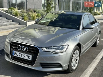 Авто Audi A6 2012 № 7915238