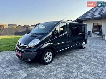 Авто Opel Vivaro 2012 № 7915239