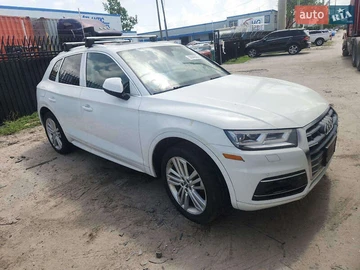 Авто Audi Q5 2019 № 7915242