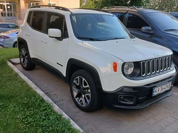 Авто Jeep Renegade 2018 № 7915243