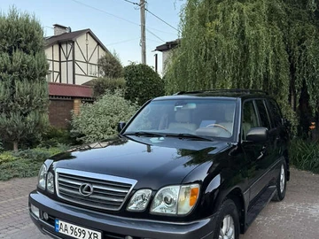Авто Lexus Lx 2004 № 7915245