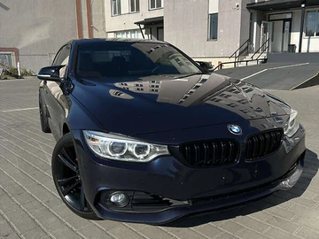 Авто BMW 4 Series 2014 № 7915247