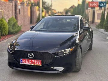 Авто Mazda 3 2020 № 7915248
