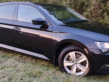 Авто Skoda Superb 2016 № 7915249