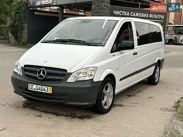 Авто Mercedes Vito 2014 № 7915250