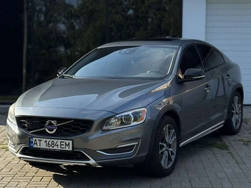 Авто Volvo S60 2016 № 7915251