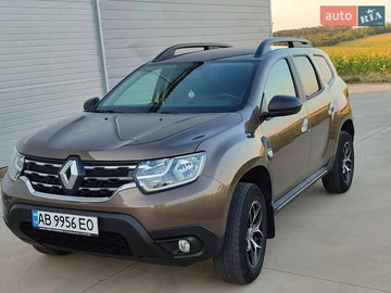 Авто Renault Duster 2020 № 7915254