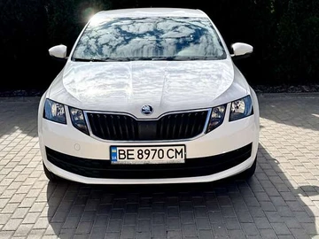 Авто Skoda Octavia 2020 № 7915255