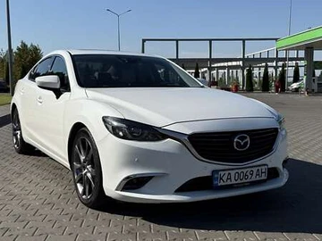 Авто Mazda 6 2016 № 7915258