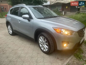 Авто Mazda Cx-5 2016 № 7915259