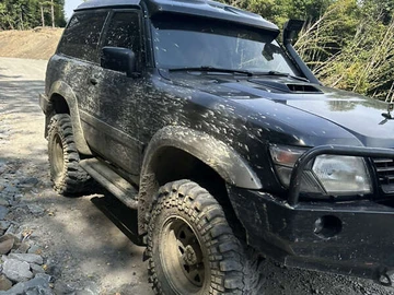 Авто Nissan Patrol 1999 № 7915260