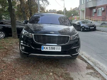 Авто KIA Carnival 2014 № 7915262