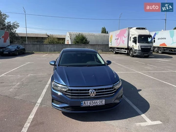 Авто Volkswagen Jetta 2020 № 7915263