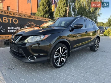Авто Nissan Rogue Sport 2019 № 7915265