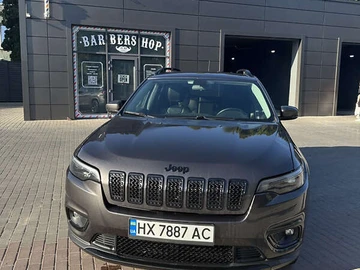 Авто Jeep Cherokee 2019 № 7915266