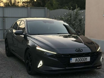 Авто Hyundai Elantra 2020 № 7915267