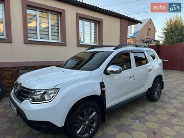 Авто Renault Duster 2021 № 7915268