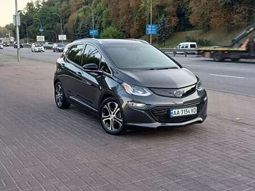 Авто Chevrolet Bolt Ev 2021 № 7915271
