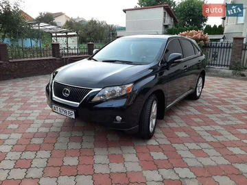 Авто Lexus Rx 2010 № 7915280