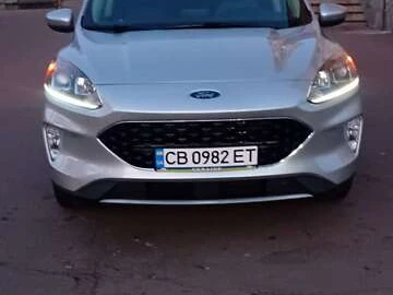 Авто Ford Escape 2020 № 7915282