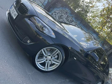 Авто BMW 5 Series 2011 № 7915283