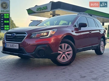 Авто Subaru Outback 2019 № 7915287