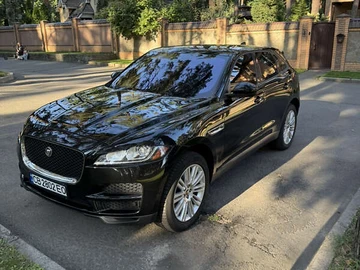 Авто Jaguar F-Pace 2016 № 7915288