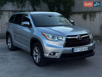 Авто Toyota Highlander 2014 № 7915289