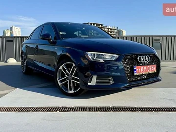 Авто Audi A3 2017 № 7915292