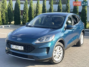 Авто Ford Escape 2020 № 7915293