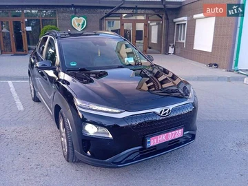 Авто Hyundai Kona Electric 2021 № 7915295